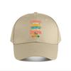 Funny Crochet Humor Yarn Lover Quote Baseball Cap Fashion Outdoor Sports Sunhat Unisex Snapback Cap Womens