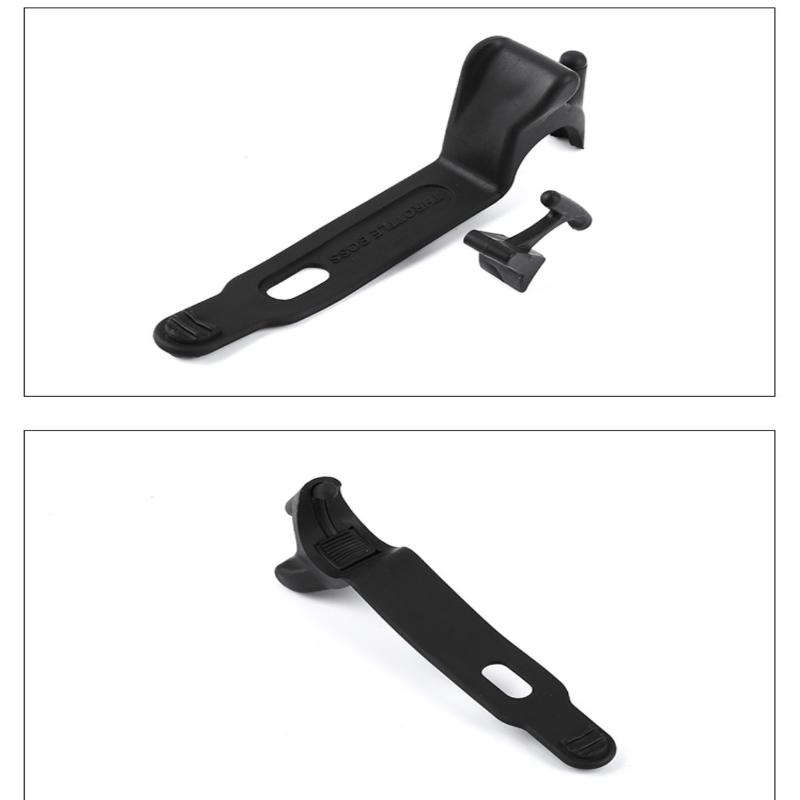 Universal Motorcycle Throttle Assist - Silicone Non-Slip Grip Effortless Riding Aid And Fixing Tool