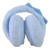 Dinosaur Plush Earmuffs Cartoon Pattern Ear Warmers Warm Winter Ear Protecting for Cold Weather