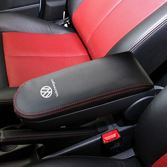 Passar 08-22 Lavida, Lavida PLUS och Classic Lavida Qihang Läderskydd för armstödsbox.