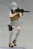 figma Little Armory Shiina Rikka Summer Uniform ABS PVC painted movable figure Ver. Non-scale &