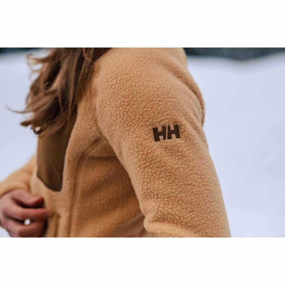 Helly Hansen Fleece with Zipper Imperial Pile Block