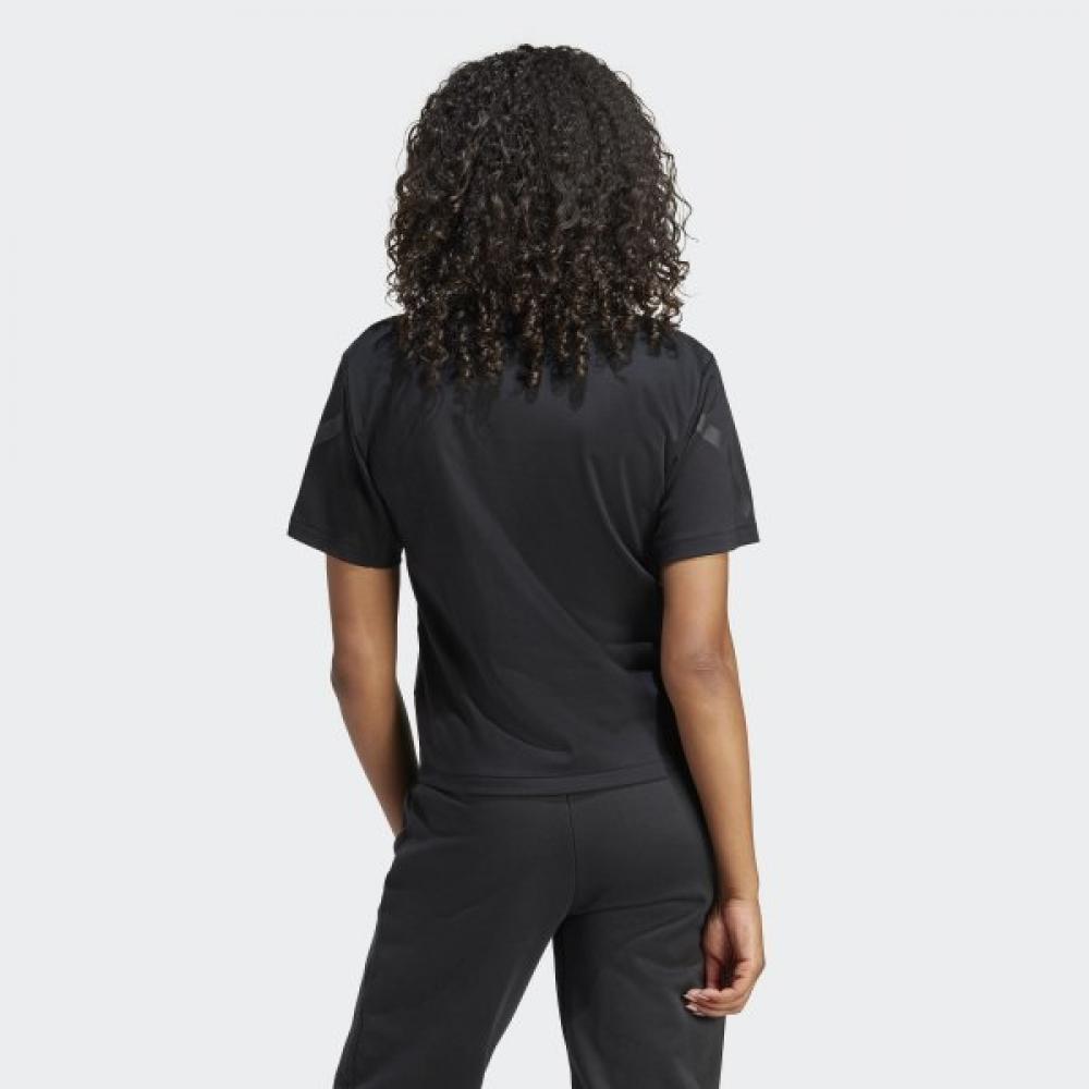 adidas ComForTable Z.n.e. T shirT For Women ouTdoor acTiviTies On Sunny Days