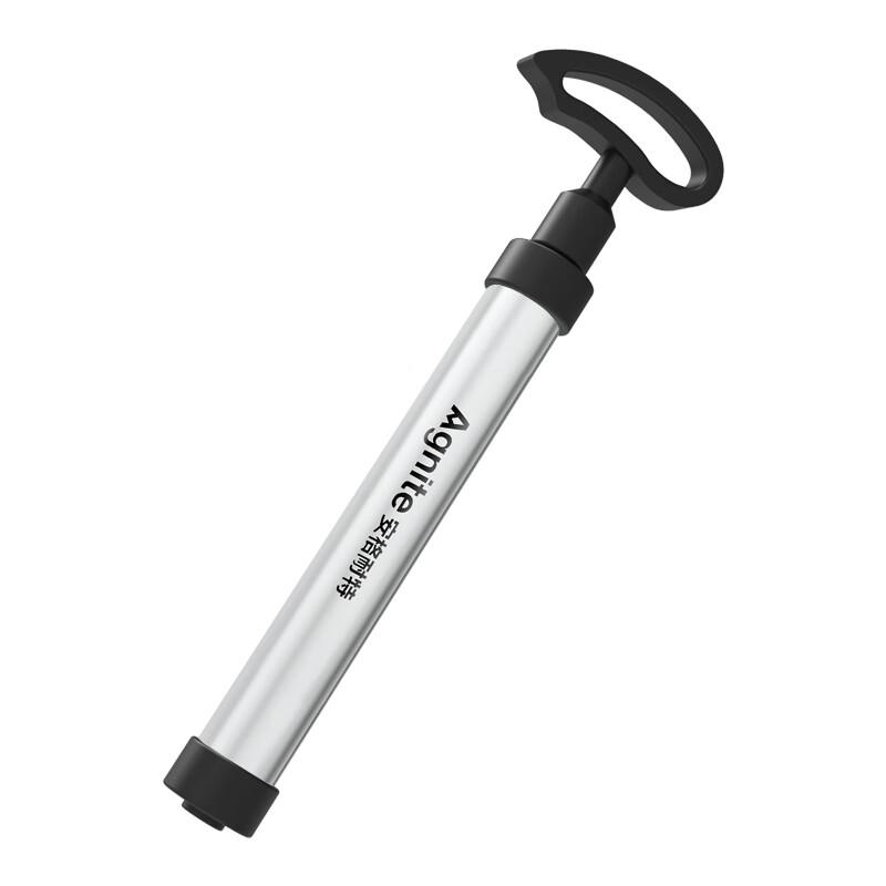 Deli Portable Bicycle and Ball Air Pump