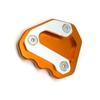 KTM 1290 Super Duke 13-18 Kickstand Foot Pad Enlarged Base