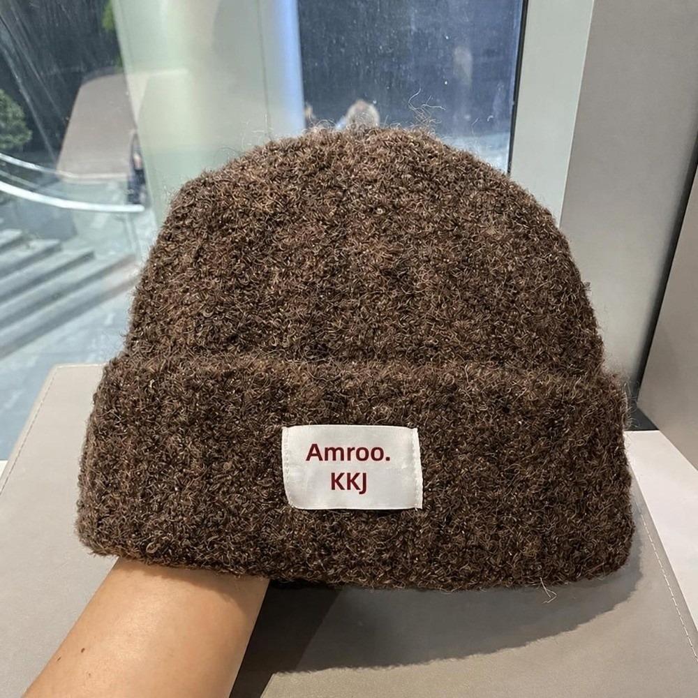 Couple Warm Earflap Hat 56cm to 58cm Head Circumference Ear Protection Hat Winter Season