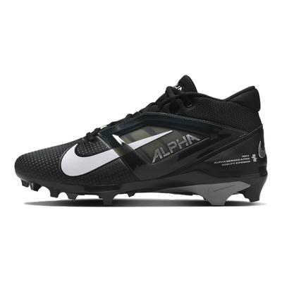 Alpha Menace 4 Pro Black Light Smoke Grey Men Sneakers White FD7037-001