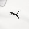 PUMA Slim Fit Quick Dry Fashion Soft Sports Polo Shirt Unisex Tops White 521933-52