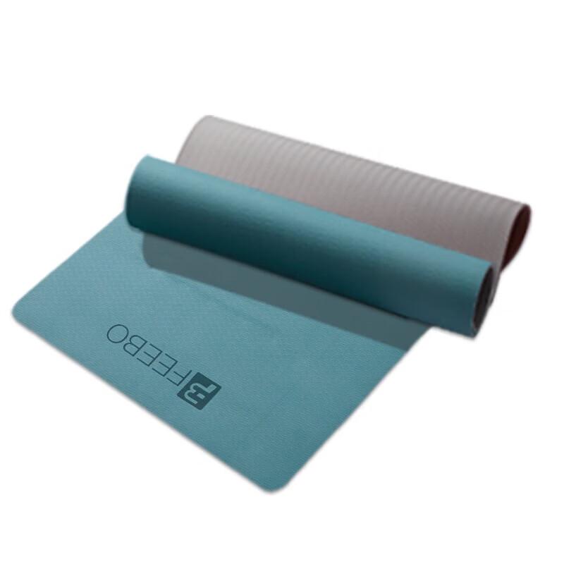 

FEEBO FY8126 TPE Anti-Slip Yoga & Jump Rope Mat
