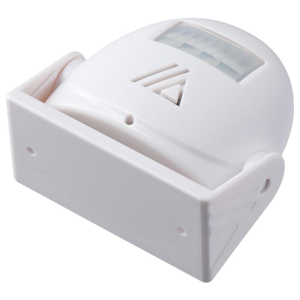 DC Intelligent Doorbell Sensor Plastic Entrance Alarm Durable Bell Entry Alert Office Buildings