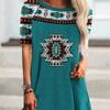Fashion Summer Tshirt Women T Shirt Tops Tees Woman Clothing Casual 3d Print Indian Tshirts Ethnic Style Short Sleeve Tshirt