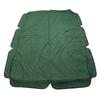 Outdoor Swing Canopy Waterproof Porch Top Cover Replacement UV Proof for Patio Yard Chair Dark Green