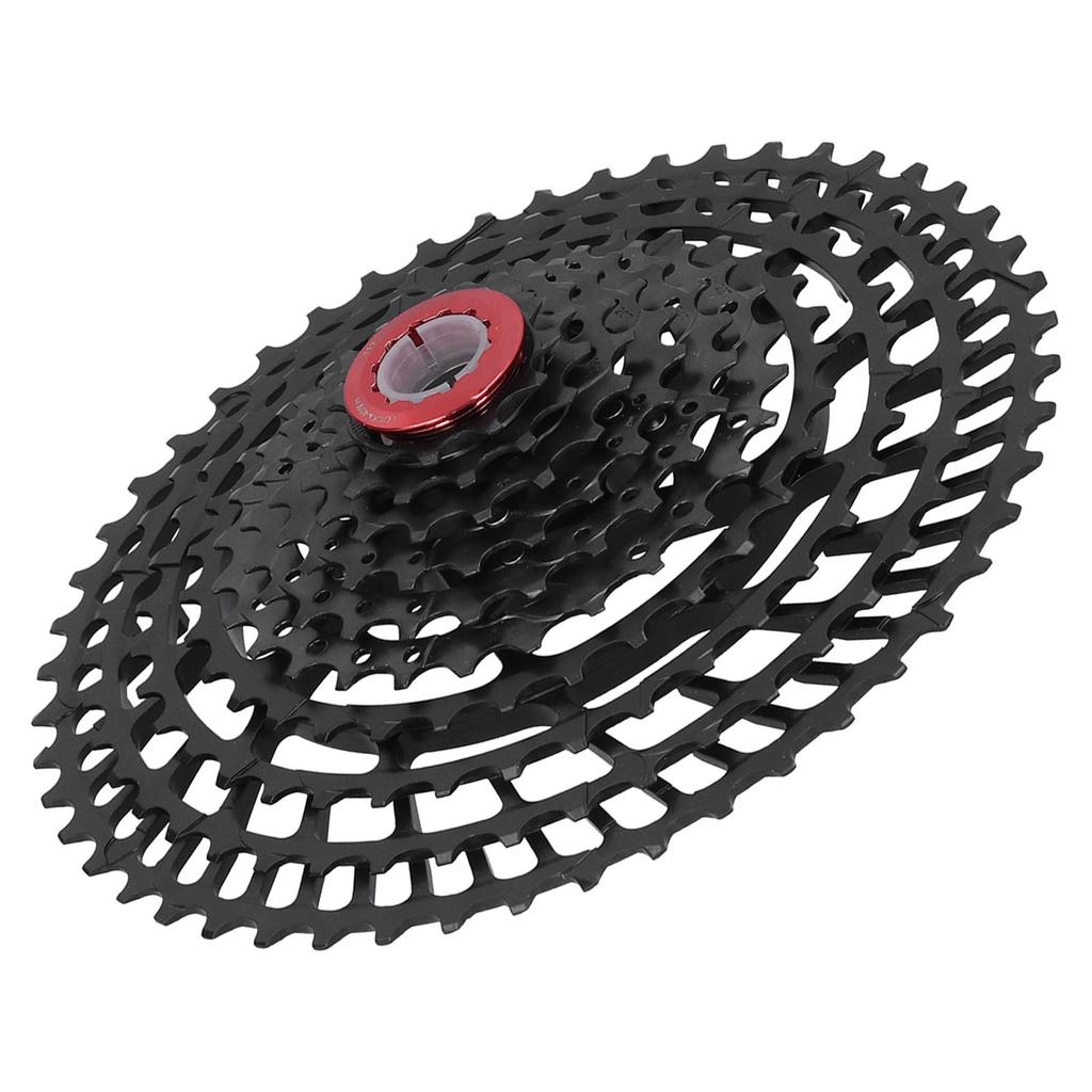 Bicycle Aluminium Alloy Split Flywheel 10 Speed 50T Cassette Flywheel Bicycle Accessory
