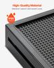 VEVOR Programmable LED Sign, P6 Full Color Flexible Digital Scrolling Panel, DIY Custom Text Pattern GIF Display Board