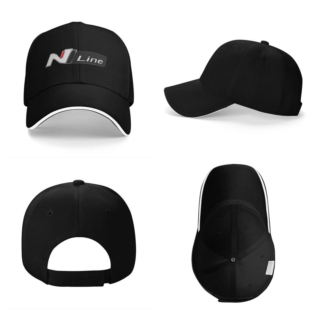 Unisex Baseball Hats N Performance Logo Outdoor Streetwear Summer Sports Baseball Caps Hip Hop Cap Casquette Hats