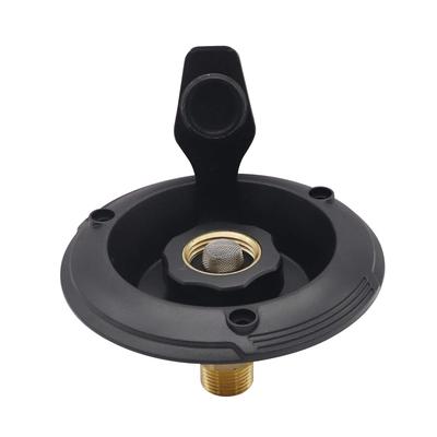 Water Fill Inlet with Check Valve For Camper RV Trailer Motorhome Trailer