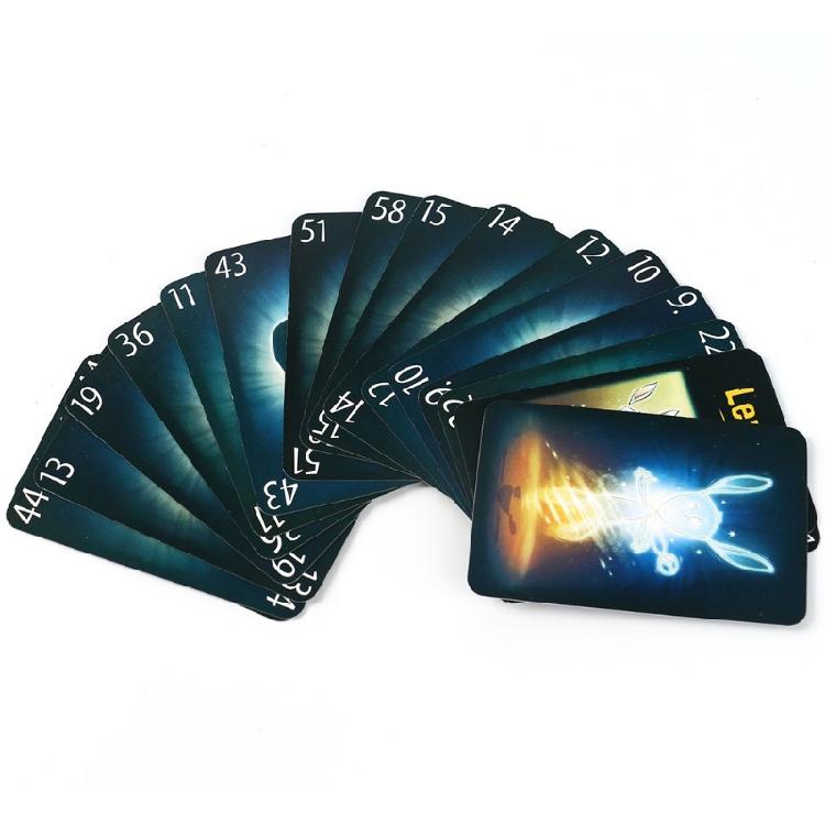 Tarot Card English Mysterious Edition Astrology Family Party Board Game Cards