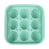 Soccer Shape Ice Cubes Maker Molds Creative Football Themed Ice Tray For Sports Event Drink Accessories