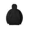 Adidas American Vintage Solid Color Hooded Pullover Casual Long Sleeve Sweatshirt Men Sweatshirt Black JF3320