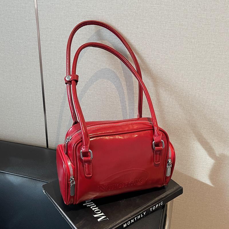 Niche Design Underarm Bag Women's 2025 New Trend Fashion Portable Commuter Bag Large Capacity Tote Bag