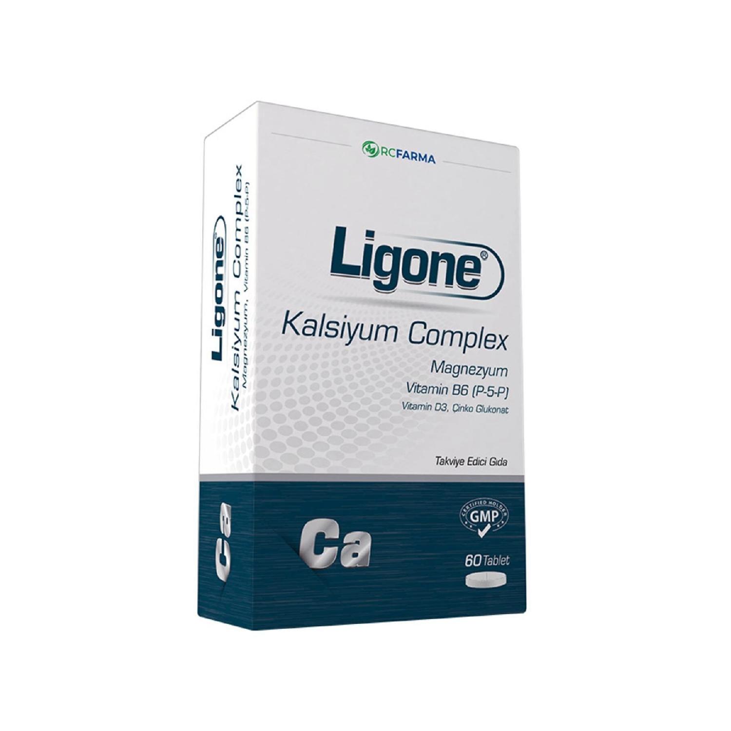 

Calcium Compex 60 Tablet