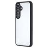 For Samsung Galaxy S24 FE Phone Case TPU + Acrylic Clear Back Cover