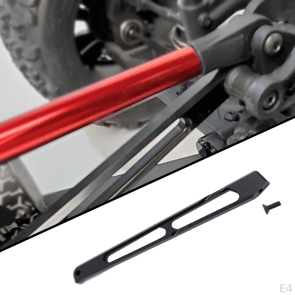 Aluminum Alloy RC Truck Chassis Upgrade for KRATON 1/8 Scale Replacement