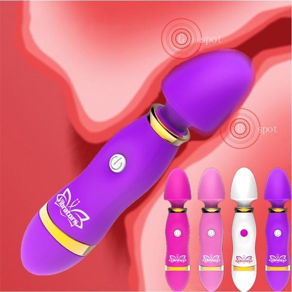 Orgasmus G-punkt Massagegerät Starker Vibrator Erotikspiele Produkte Sex Shop Nippel Klitoris Stimulator Sexspielzeug Für Frauen Paare Dildo