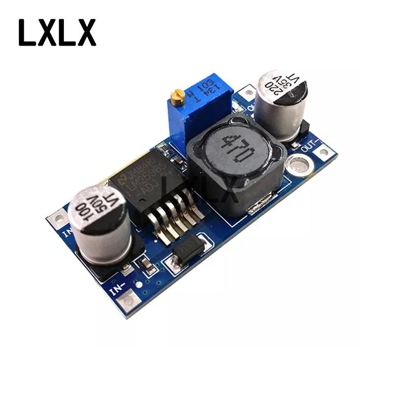 10PCS LM2596 DC - DC Buck Converter Voltage Regulator 3.0-40V To 1.5-35V Buck Converter Power Supply Step Down Module 2596