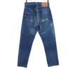 Levi's 90s 504 Made in Japan Old Straight denim pants W28 blue jeans Men's Used