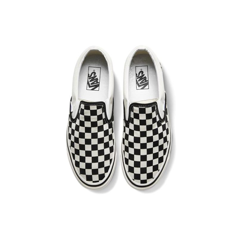 Vans Classic Slip On 98 Dx 'Anaheim Factory Checkerboard' Vans VN0A3JEXPU1