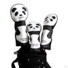 3 Pieces golf Club with Interchangeable Headgear