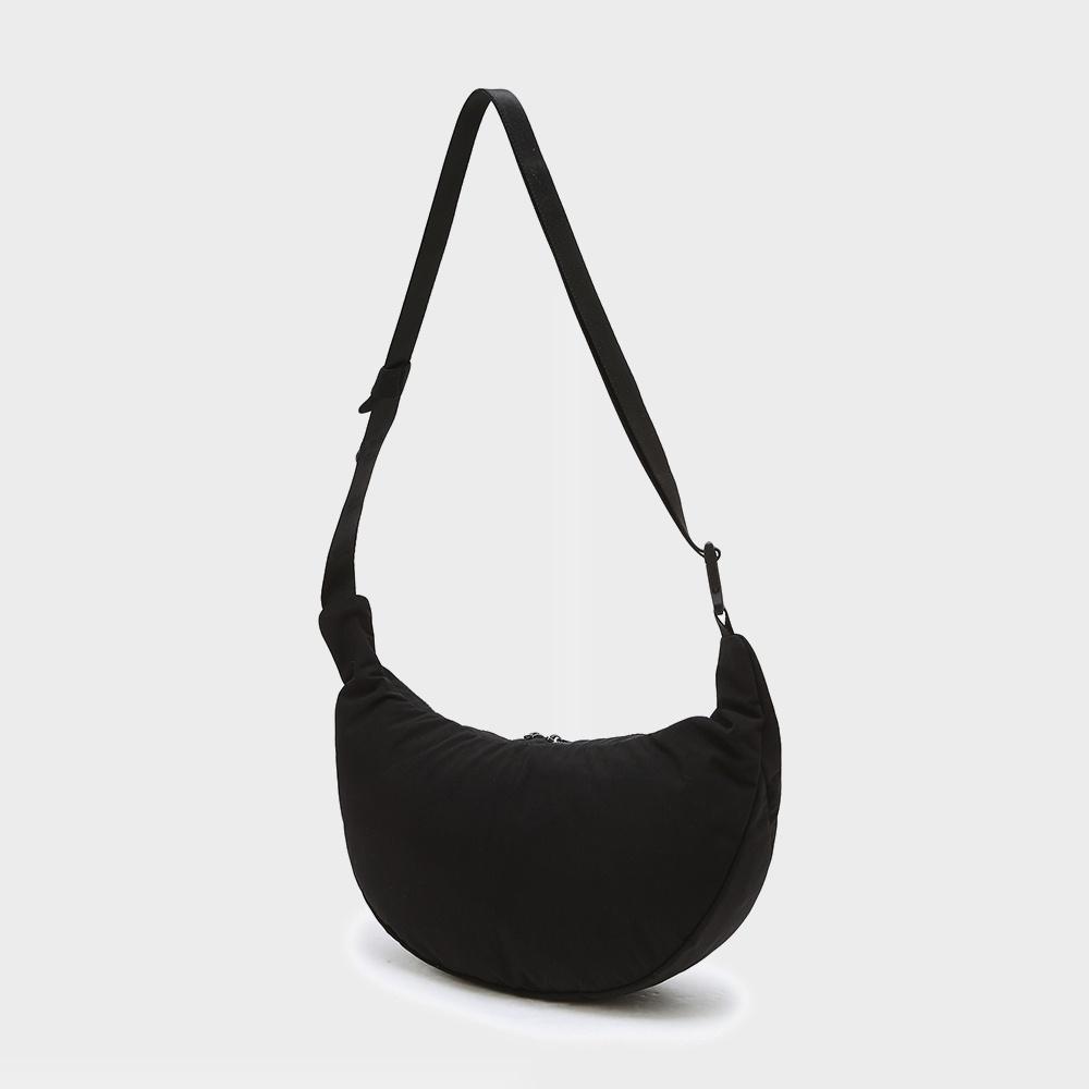Reebok Vector Nylon Mini Hobo Bag Sort