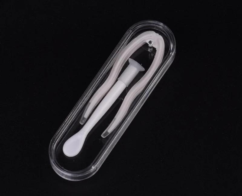 1 Set New Mini Women's Contact Lenses Tweezers Suction Stick for Special Clamps Tool Contact Lens Inserter Remover