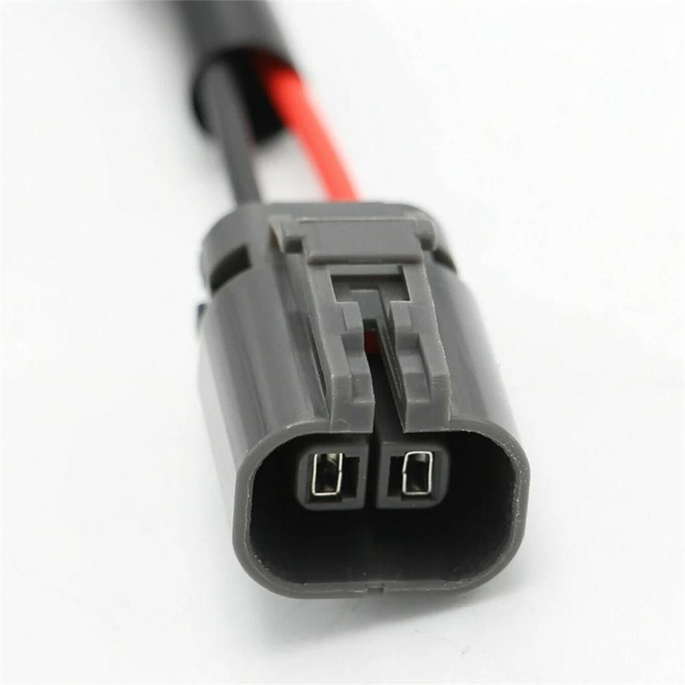 2 Engine Cooling Fan Harness Plug For Mitsubishi Lancer 08-15 Outlander 1355A245