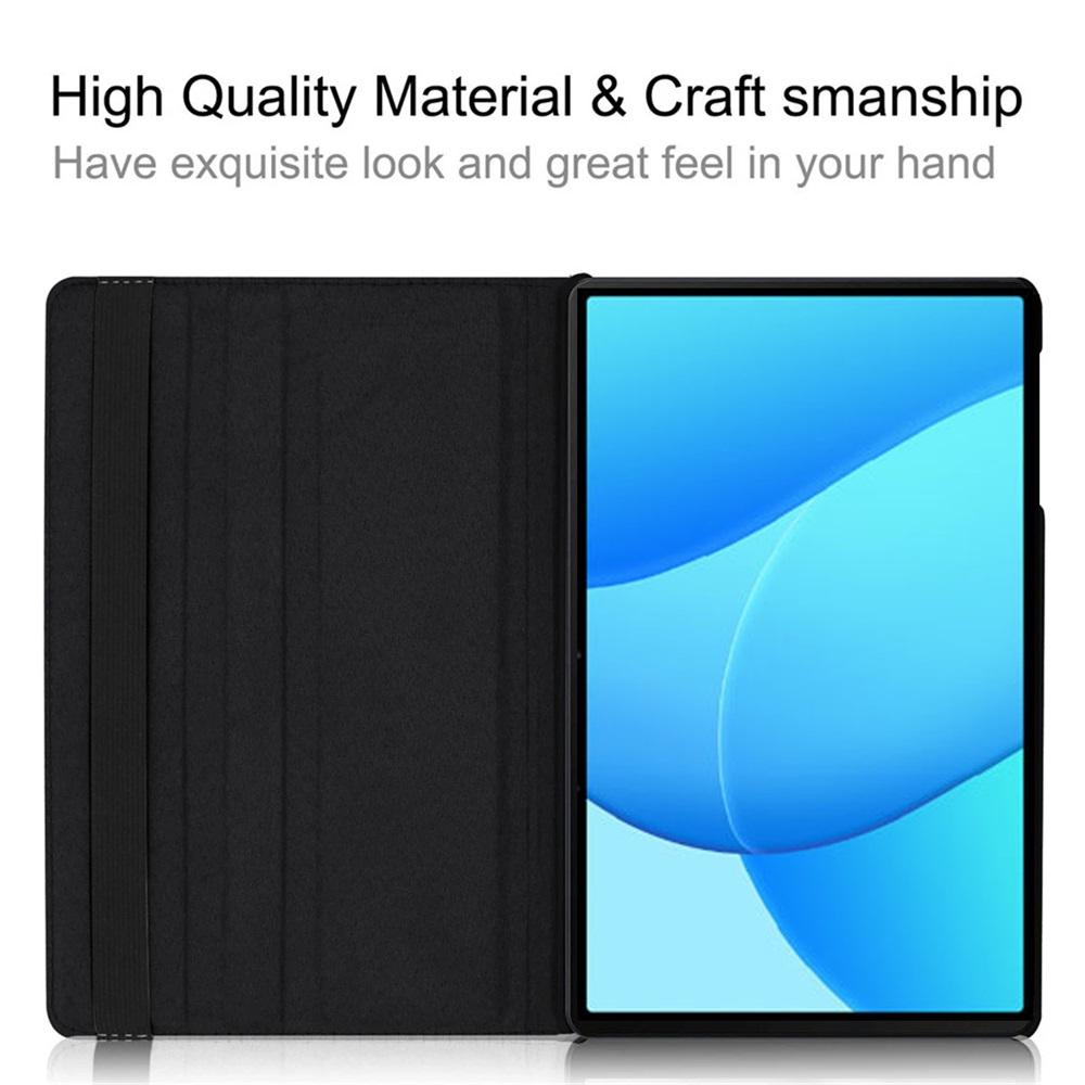For OPPO Pad Se 11 Inch 2025 OPD2417 Tablet 360 Rotating Leather Case For OPPO PadSe 11" 2025 With Stand Flip Case
