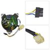 Metal Drive Board ZXGN-420-8-116L Washer Motor Control Board For Washing Machines Frequency Conversion Board Part