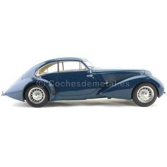 Minichamps Bentley Embiricos 1939 Blue 1/18 [Resin]