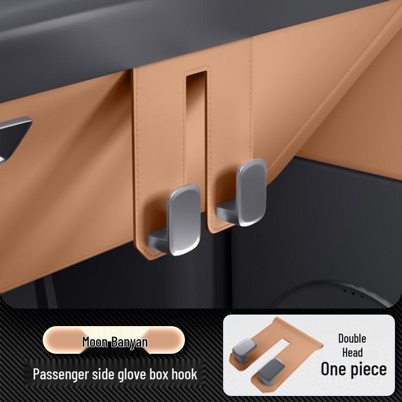 Interior Modification Kit: Lydo L90 Rear Seat Car Hook, 25 Models