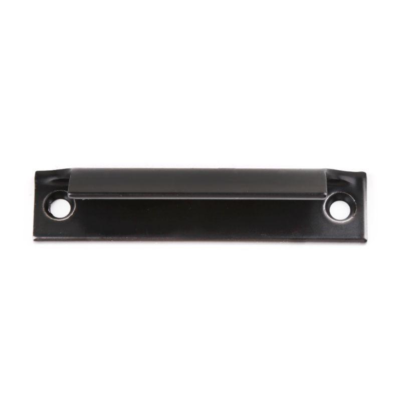 Poignée de porte en alliage d'aluminium pour balcon, fenêtre, meuble