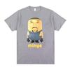 Rapper Kanye West Minye Funny Meme T Shirt Men Women Hip Hop Vintage Oversized Tshirt Men's Casual Cotton Short Sleeve T-shirts