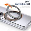 Samsung Z Fold 7 Case & Tempered Film: Ultra-Thin, Foldable Protective Cover for Galaxy Z Fold 6