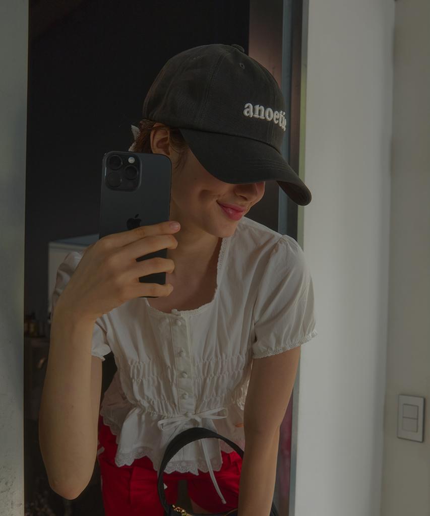 ANOETIC New Logo Cap_3Color