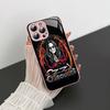 Retro Band O-Ozzy O-osbourne Fashion Tempered Glass For Iphone 14 13 12 11 Pro Mini XS MAX 14Plus X XS XR Cover