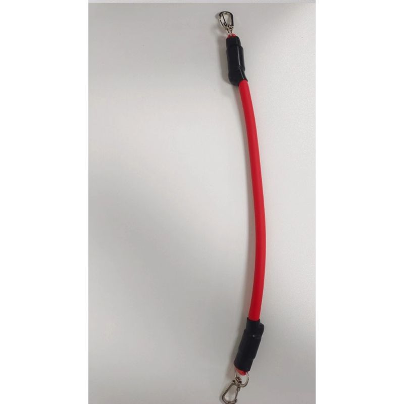 

Yoga Fitness Resistance Band Leg Shaping Tension Band Strain Relief Bushing Hip Training Resistance Band Strength Training Equipment Red orthotic elastic band
