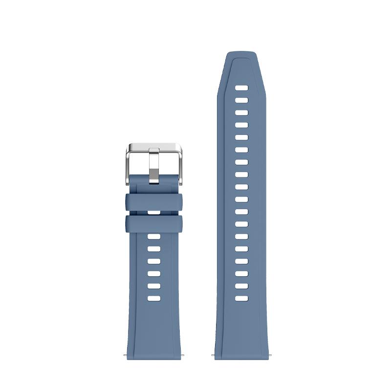 

For Huawei GT5pro Strap New GT5 Silicone Strap GT3/4 Sport Waterproof Watch Strap Watch GT5PRO Replacement Strap 46mm Universal GT5 46mm
