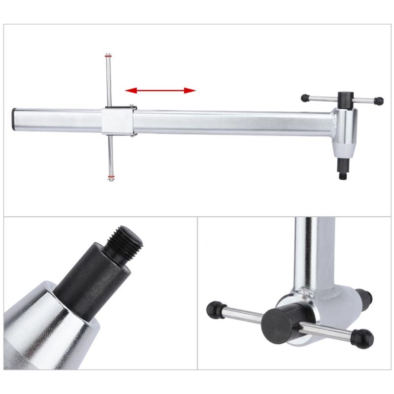 Bicycle Hook Aligner Tool Derailleur Hanger Alignment Tool Mountain Bike Repair Maintenance Tool Cycling Equipment