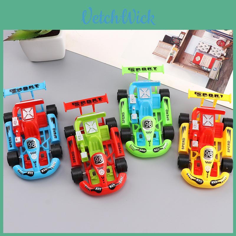 Kart Car Toy For Kids With Inertia Drive Educational Gift For Development