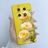 For Huawei Nova 12i Case Flower Girl Design Soft Silicone Phone Case for Huawei Nova12i 12 i 4G CTR-L81 L91 Nova 13i Cover Capa