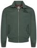 Demi-season Jacket Lonsdale Jacke CLASSIC Olive Black